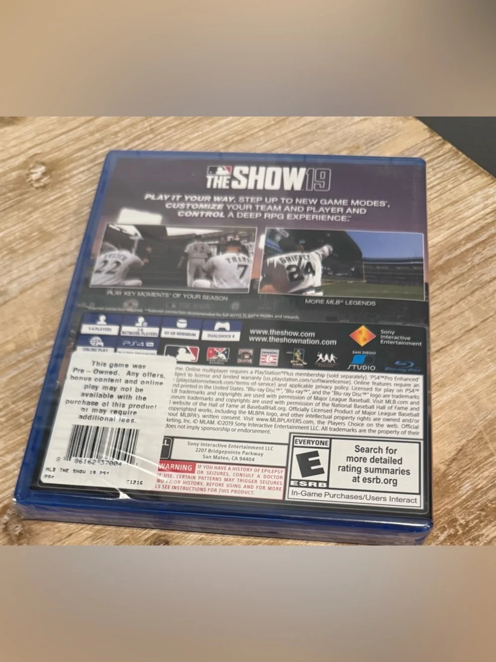 MLB The Show 19 - PS4